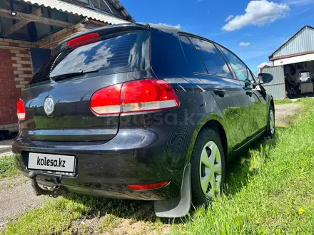 Volkswagen Golf 2011 года за 4 700 000 тг. в Костанай – фото 7