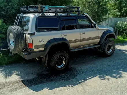 Toyota Land Cruiser 1994 года за 7 000 000 тг. в Усть-Каменогорск – фото 4