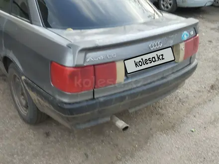 Audi 80 1991 года за 950 000 тг. в Астана – фото 2
