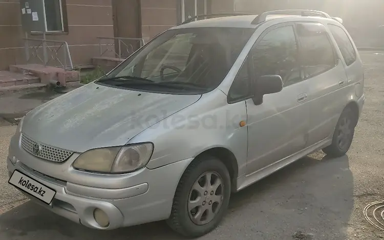 Toyota Spacio 1997 годаүшін2 600 000 тг. в Алматы