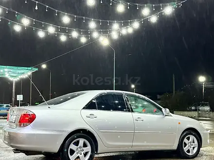 Toyota Camry 2005 года за 7 000 000 тг. в Жанаозен – фото 3