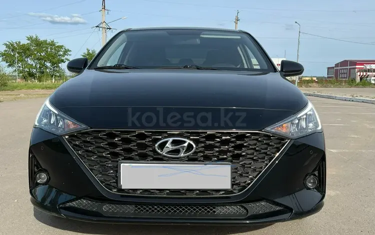 Hyundai Accent 2020 года за 8 000 000 тг. в Костанай
