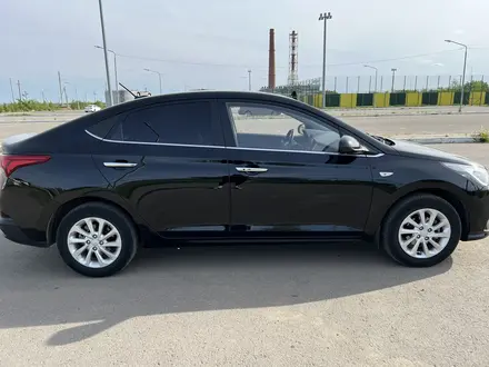 Hyundai Accent 2020 года за 8 000 000 тг. в Костанай – фото 2