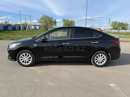 Hyundai Accent 2020 года за 8 000 000 тг. в Костанай – фото 4