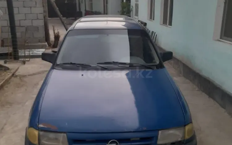 Opel Astra 1993 годаfor600 000 тг. в Тараз