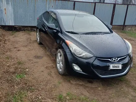 Hyundai Elantra 2013 года за 3 200 000 тг. в Уральск – фото 3