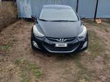 Hyundai Elantra 2013 годаүшін3 200 000 тг. в Уральск