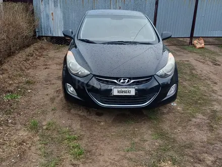 Hyundai Elantra 2013 года за 3 200 000 тг. в Уральск