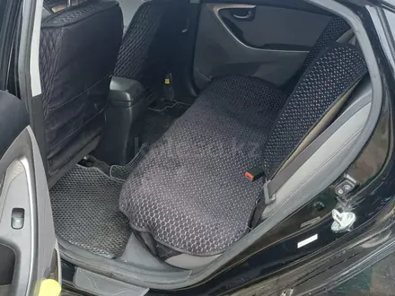 Hyundai Elantra 2013 года за 3 200 000 тг. в Уральск – фото 7