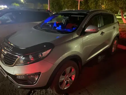 Kia Sportage 2014 года за 7 000 000 тг. в Экибастуз – фото 5