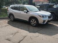 Subaru Forester 2021 годаүшін14 000 000 тг. в Усть-Каменогорск