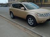 Nissan Murano 2003 года за 3 800 000 тг. в Кызылорда – фото 2