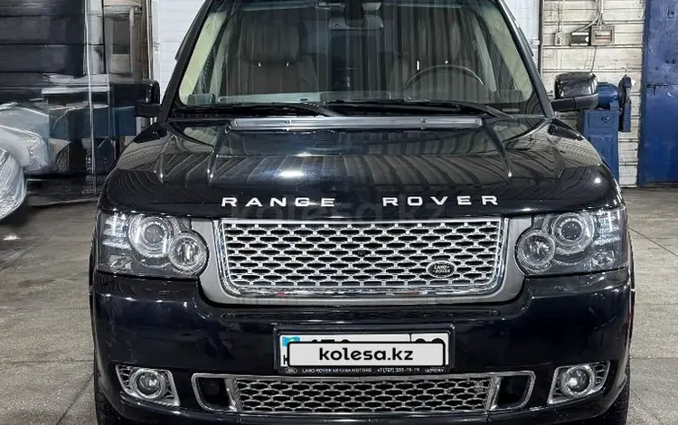 Land Rover Range Rover 2007 года за 8 000 000 тг. в Алматы