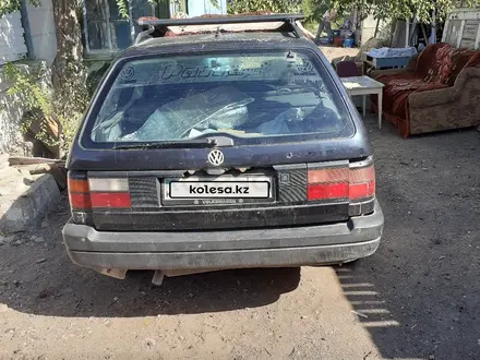 Volkswagen Passat 1993 года за 1 300 000 тг. в Балхаш – фото 2