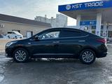 Hyundai Accent 2021 года за 8 000 000 тг. в Костанай – фото 4