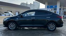 Hyundai Accent 2021 года за 8 500 000 тг. в Костанай – фото 4