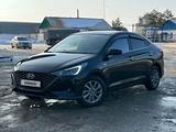 Hyundai Accent 2021 года за 8 500 000 тг. в Костанай