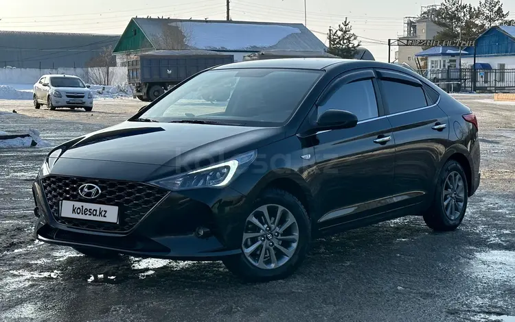 Hyundai Accent 2021 годаүшін8 500 000 тг. в Костанай