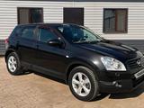 Nissan Qashqai 2008 года за 4 620 000 тг. в Уральск – фото 2