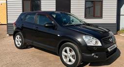 Nissan Qashqai 2008 года за 4 620 000 тг. в Уральск – фото 2