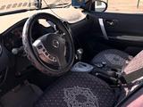 Nissan Qashqai 2008 года за 4 620 000 тг. в Уральск – фото 4