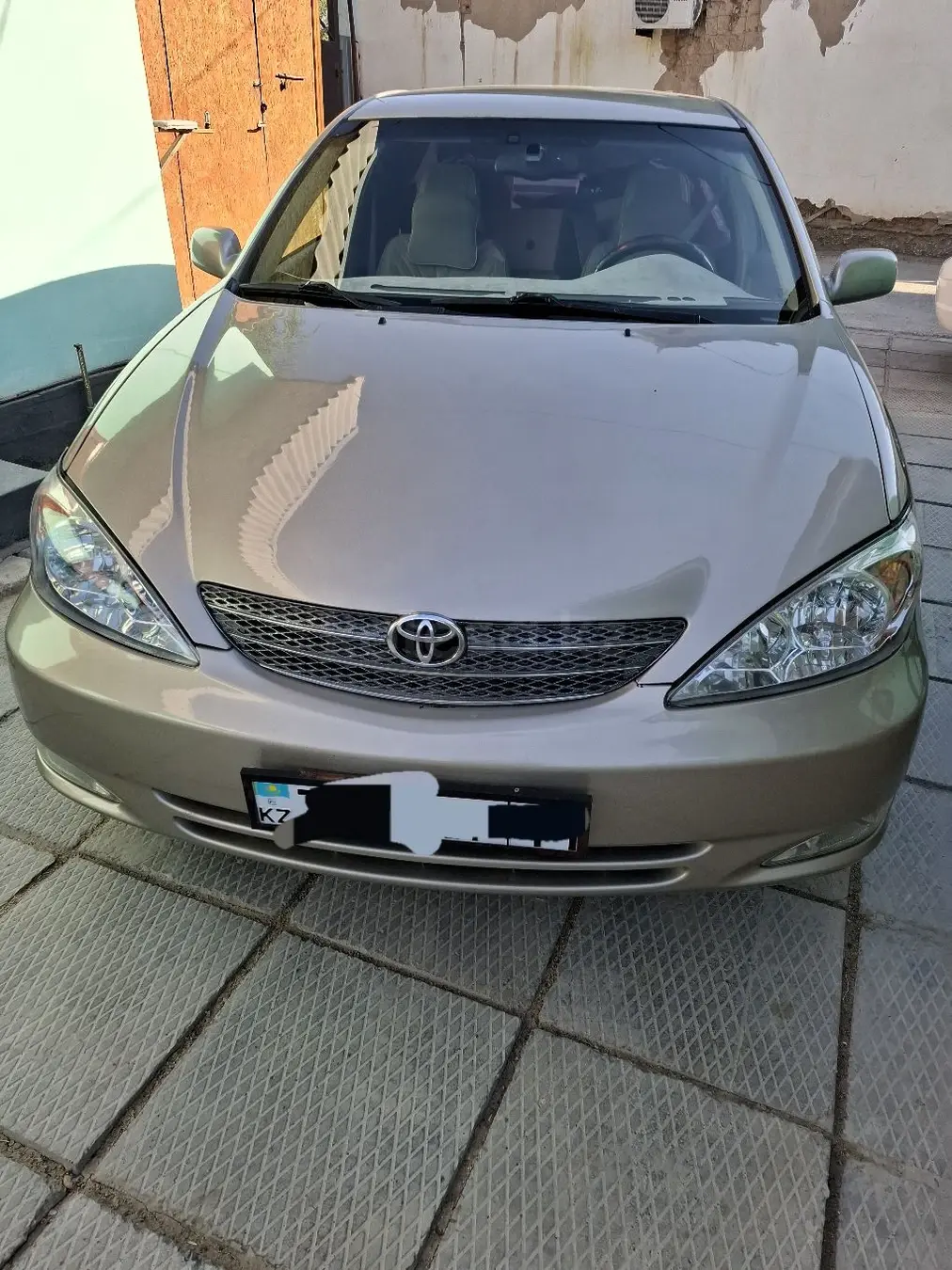 Toyota Camry, 2002