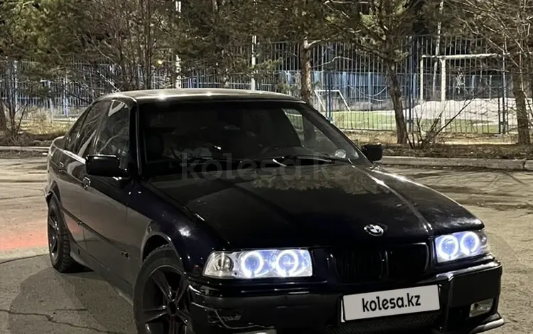 BMW 316 1993 годаүшін1 700 000 тг. в Усть-Каменогорск