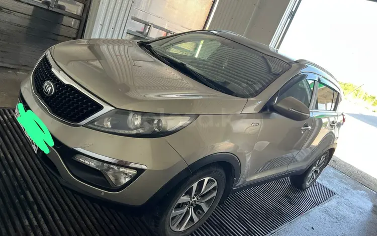 Kia Sportage 2015 года за 6 500 000 тг. в Актобе