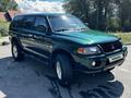 Mitsubishi Montero Sport 2000 годаүшін4 500 000 тг. в Алматы