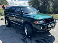 Mitsubishi Montero Sport 2000 годаүшін4 500 000 тг. в Алматы