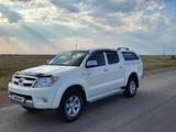 Toyota Hilux 2008 года за 7 900 000 тг. в Аксай – фото 2