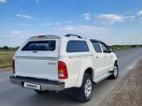 Toyota Hilux 2008 года за 7 900 000 тг. в Аксай – фото 4