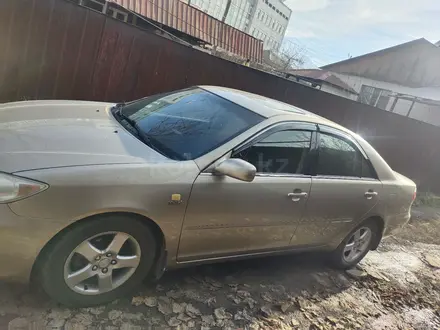 Toyota Camry 2005 года за 5 500 000 тг. в Алматы – фото 2