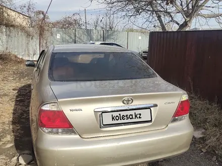 Toyota Camry 2005 года за 5 500 000 тг. в Алматы – фото 3