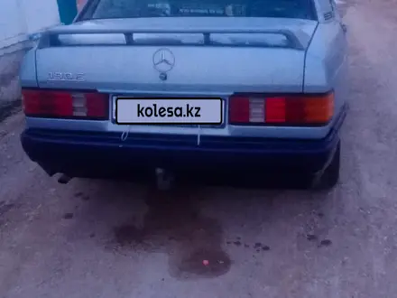Mercedes-Benz 190 1991 года за 550 000 тг. в Кызылорда – фото 2