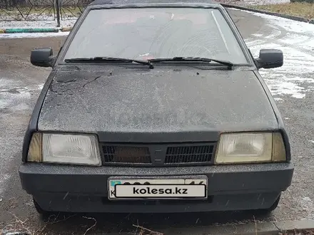 ВАЗ (Lada) 21099 2007 года за 1 000 000 тг. в Усть-Каменогорск