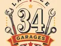 34garage в Астана
