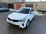 Kia Rio 2021 года за 6 900 000 тг. в Караганда