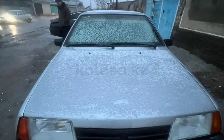 ВАЗ (Lada) 21099 2003 годаүшін1 000 000 тг. в Шымкент