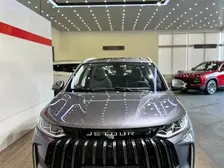 Jetour X50, 2026