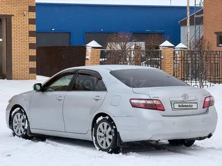 Toyota Camry 2006 года за 6 100 000 тг. в Уральск – фото 7