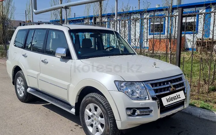 Mitsubishi Pajero 2020 года за 21 000 000 тг. в Костанай