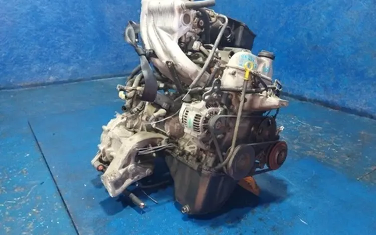 Двигатель SUZUKI ALTO HA23V K6A за 228 800 тг. в Костанай