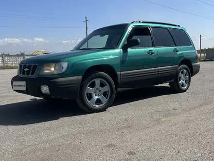 Subaru Forester 2001 года за 3 300 000 тг. в Алматы