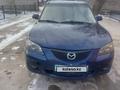 Mazda 3 2003 годаүшін3 300 000 тг. в Саудакент