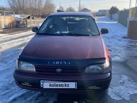 Toyota Carina E 1994 года за 2 100 000 тг. в Талдыкорган – фото 16