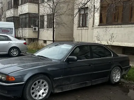 BMW 735 1998 года за 3 500 000 тг. в Шымкент – фото 10