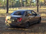 ВАЗ (Lada) Granta 2190 2020 года за 3 100 000 тг. в Семей – фото 3