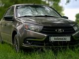 ВАЗ (Lada) Granta 2190 2020 года за 3 100 000 тг. в Семей – фото 5