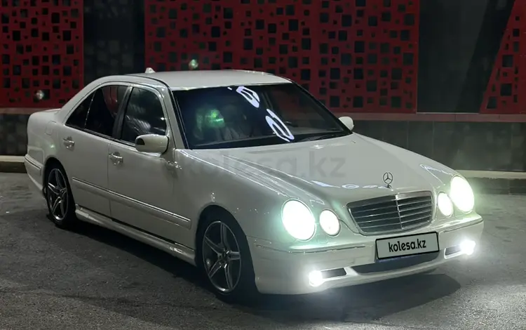 Mercedes-Benz E 320 2001 года за 4 800 000 тг. в Шымкент